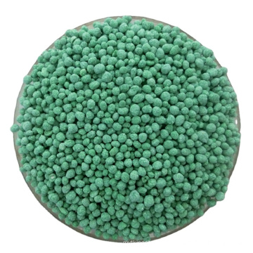 Granular NPK Compound Fertilizer 16-16-16 Agricultural Grade Fertilizer Manufacturer in China